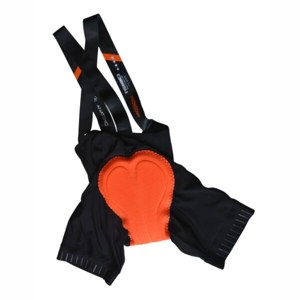 Ergonomic Mens Cycling Bibs