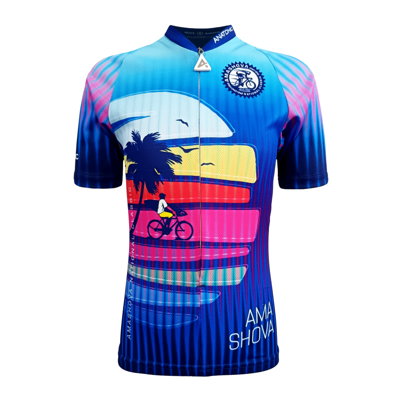 Amashova Kids Cycling Jersey (LIMITED STOCK AVAILABLE)