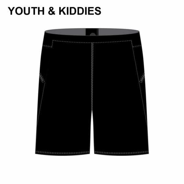 Amric Baggy Shorts - Kids