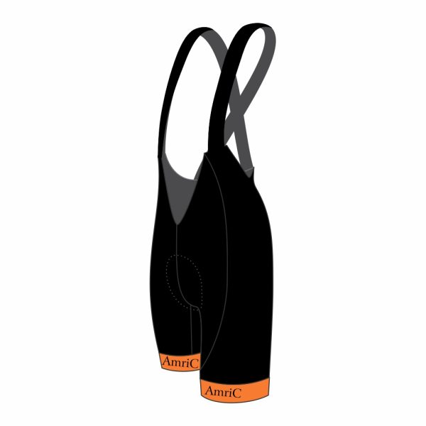 Amric Cycling Bibs - Adults