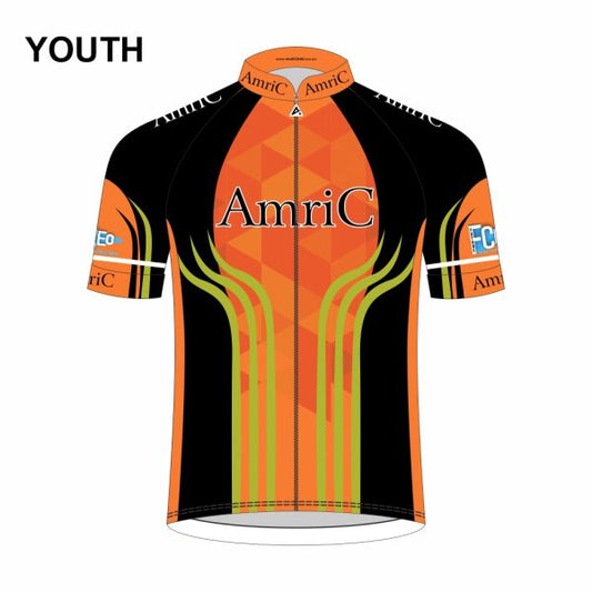 Amric Standard Cut Cycling Shirt - Youth