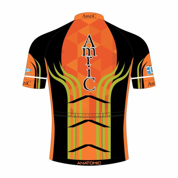 Amric Stadard Cut Cycling Shirt - Adults