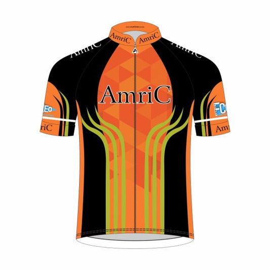 Amric Elite Cut Cycling Shirt - Adult