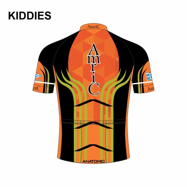 Amric Kids Cycling Shirt