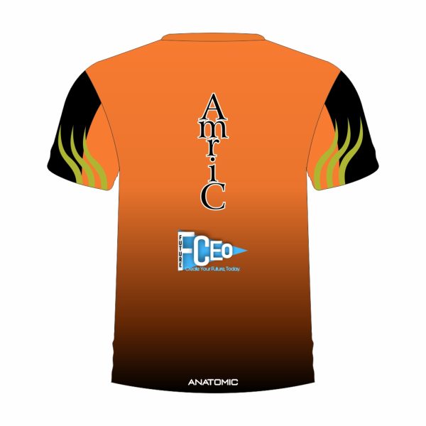 Amric T-shirt - Kids