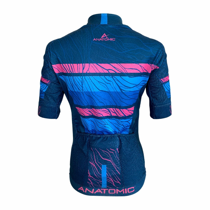 Cool Breeze Ladies Elite Cycling Shirt