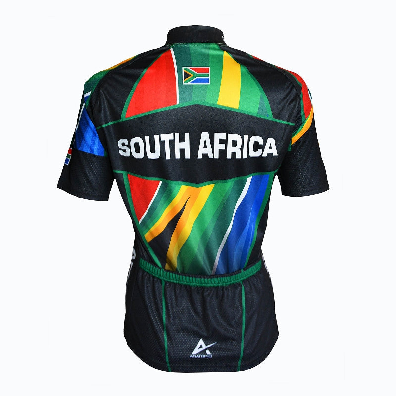 SA Vibes Ladies Cycling Shirt - Limited Sizes