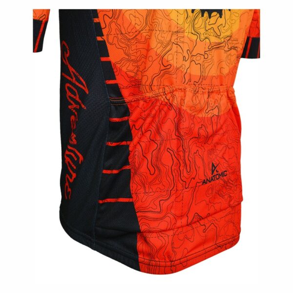 Adventure Mens Cycling Shirt