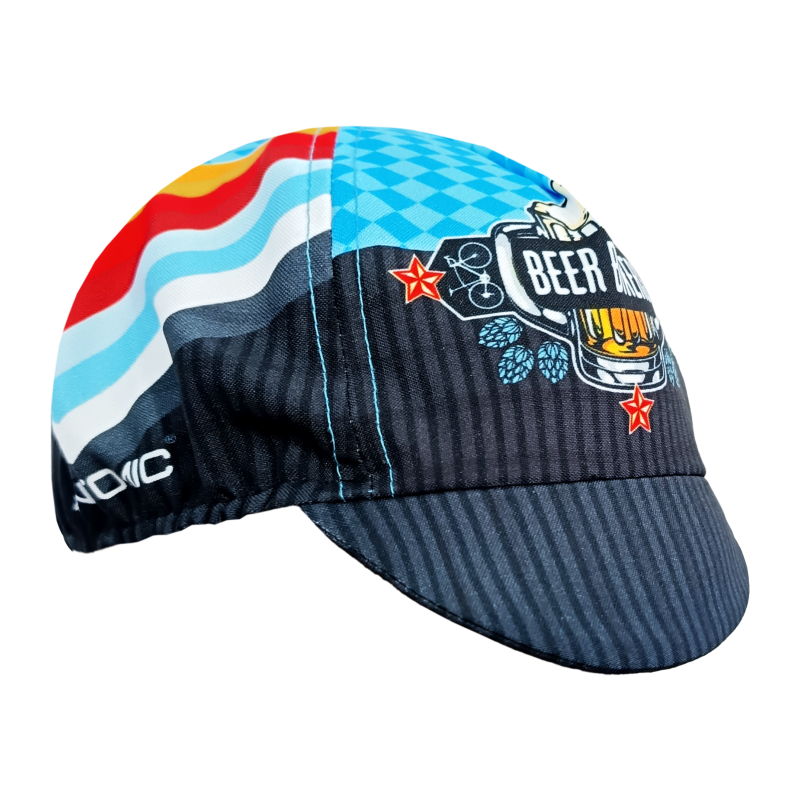 Beer Bikers Cycling Cap