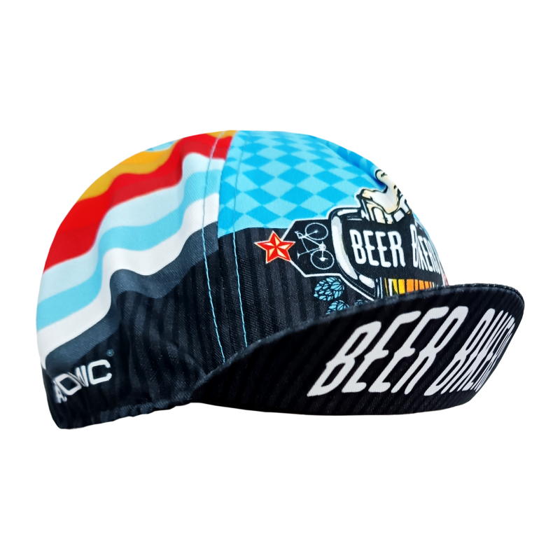 Beer Bikers Cycling Cap