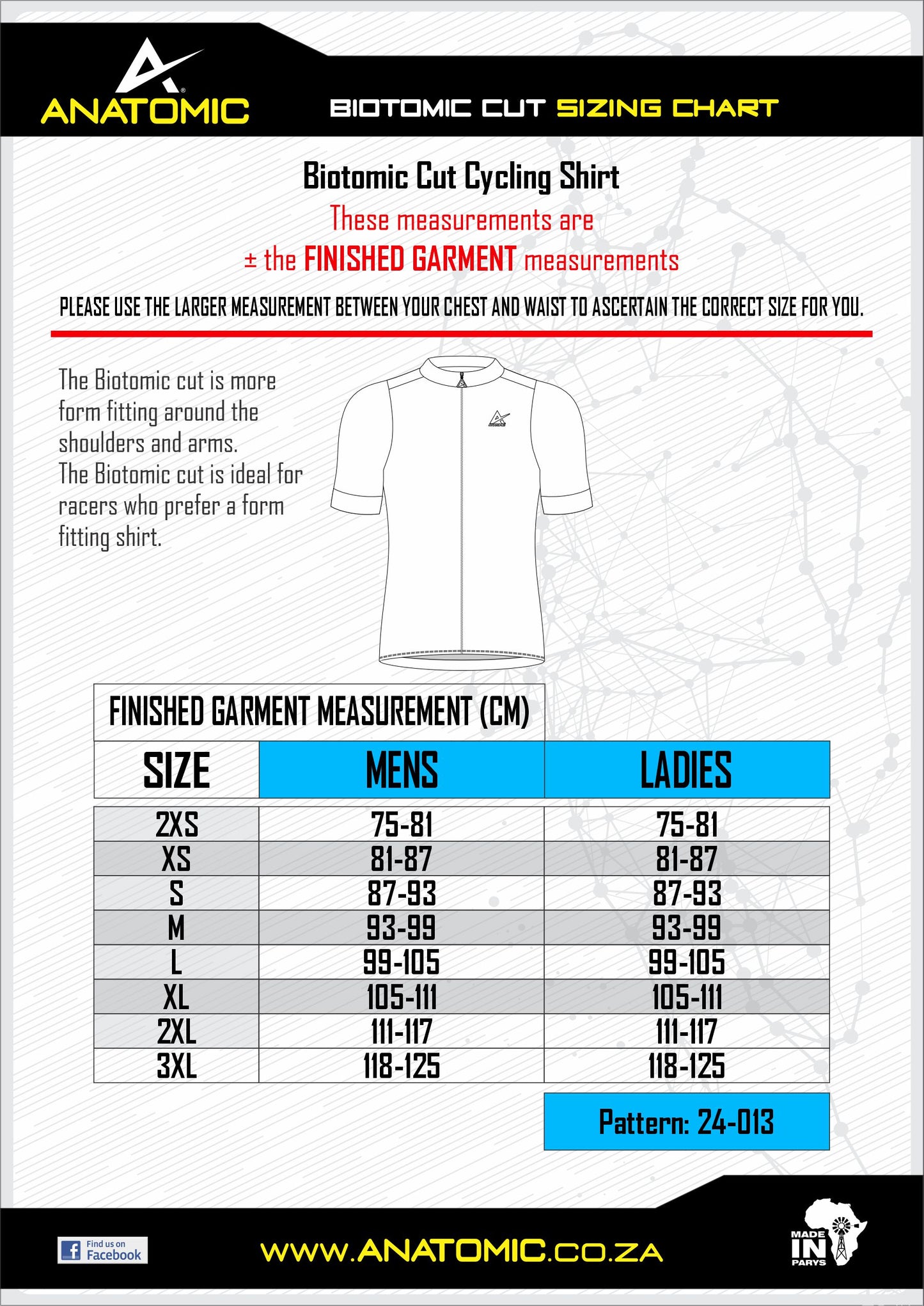 Amashova 2026 Gold Milestone Biotomic Cycling Jersey