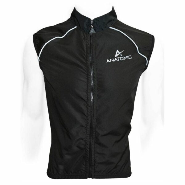 Cycling Gilet - Black