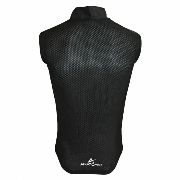 Cycling Gilet - Black