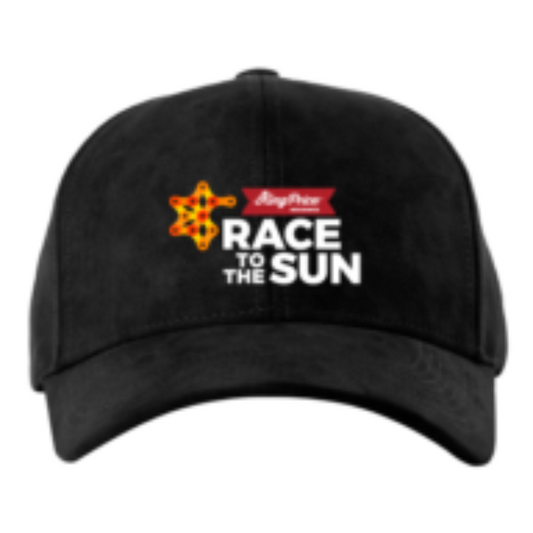 Black Cap 2024 Race to the Sun