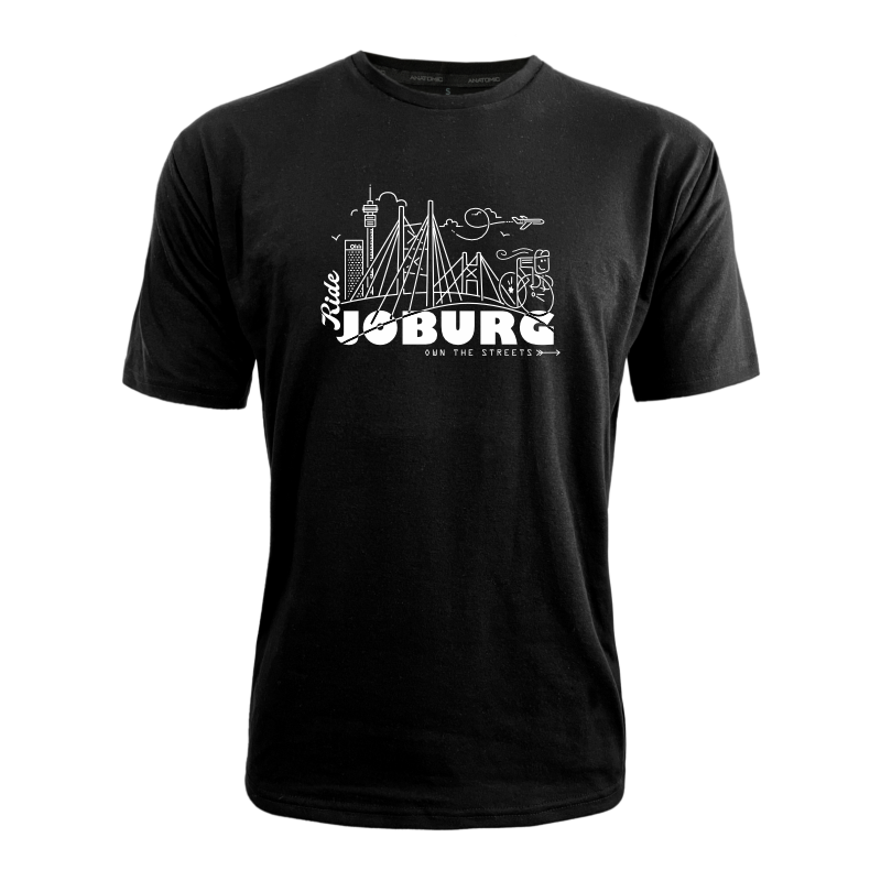 Doodle Bridge T-shirt (LIMITED STOCK AVAILABLE)