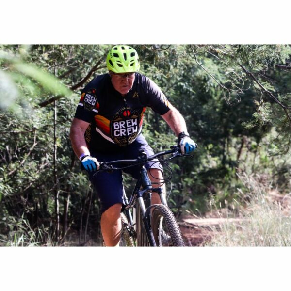 Brew Crew mens cycling shirt (LIMITED SIZES AVAILABLE)