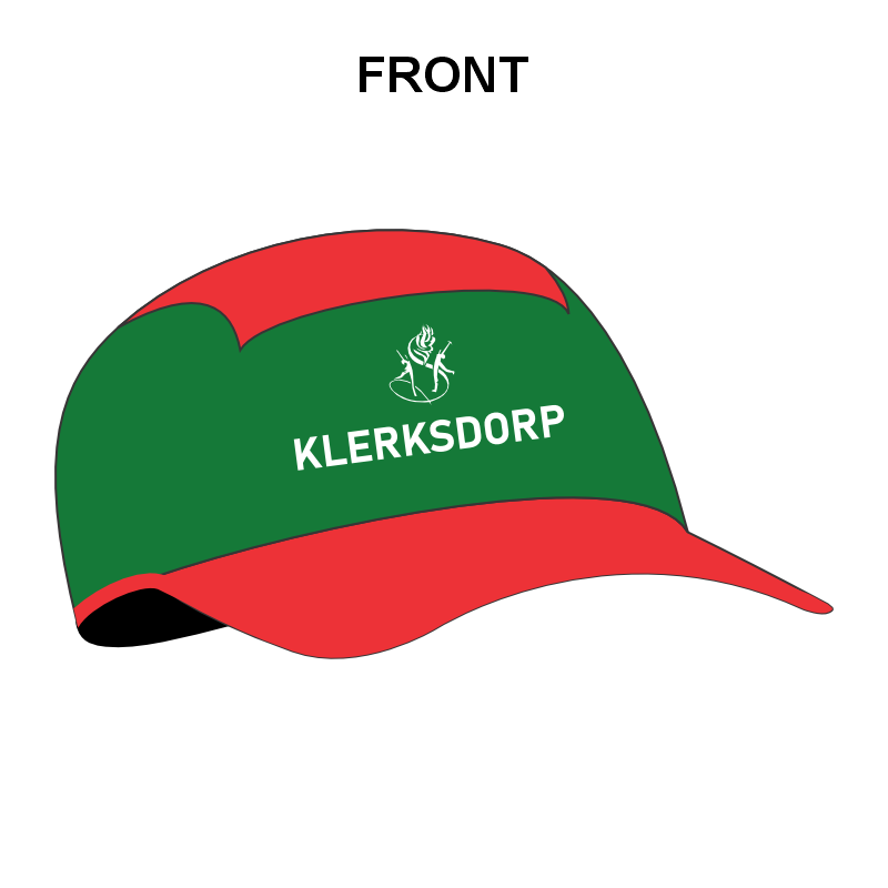 Klerksdorp AC Cap