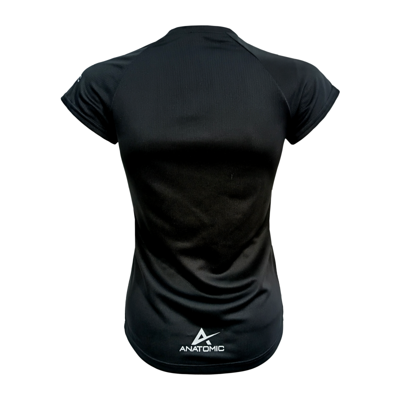 Cape Town Grey Ladies T-shirts