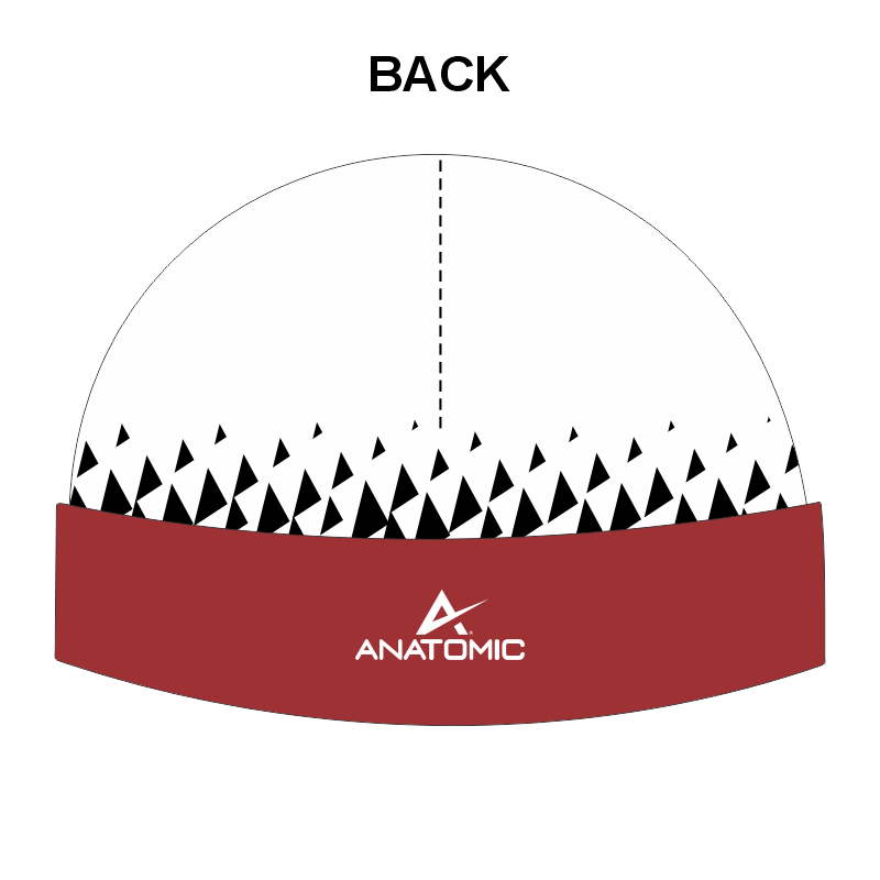 Carlton AC Beanie