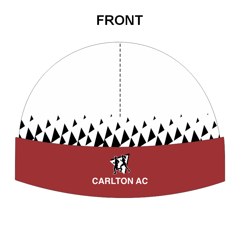 Carlton AC Beanie
