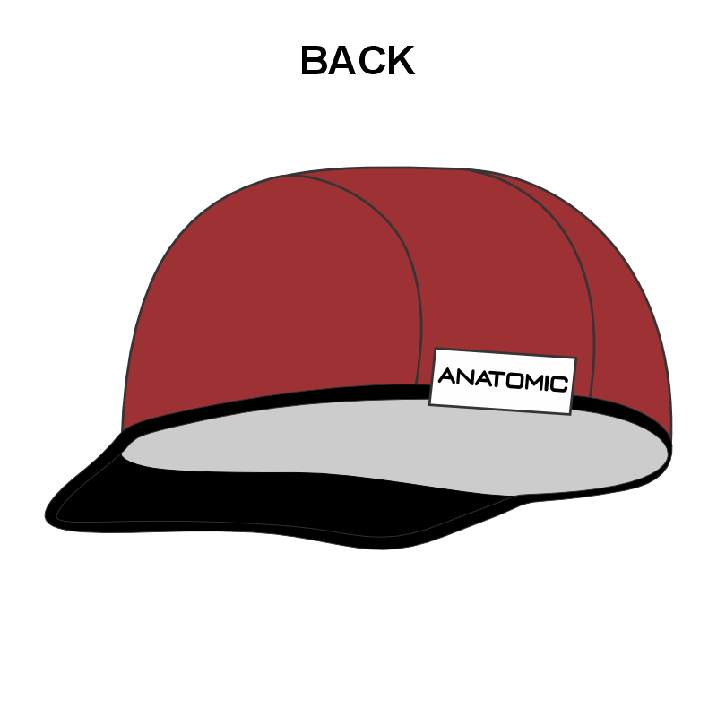 Carlton AC Running Cap