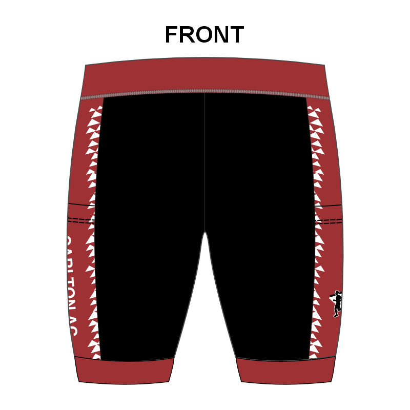 Carlton AC Running Elite Tights Lined