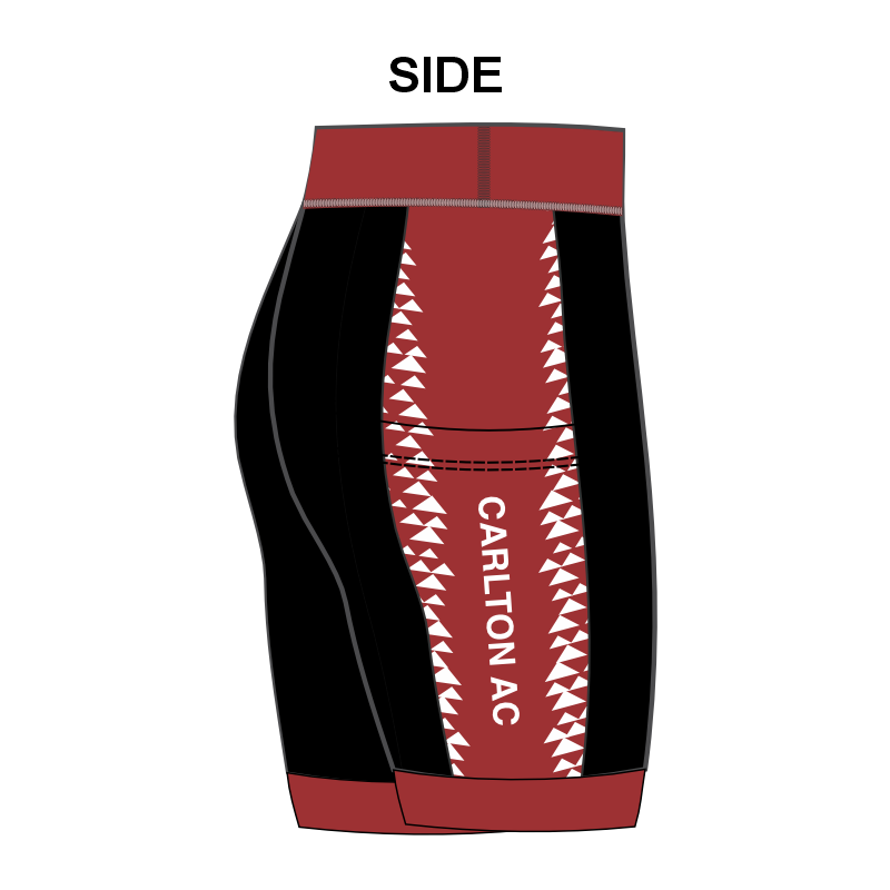 Carlton AC Running Elite Tights Lined