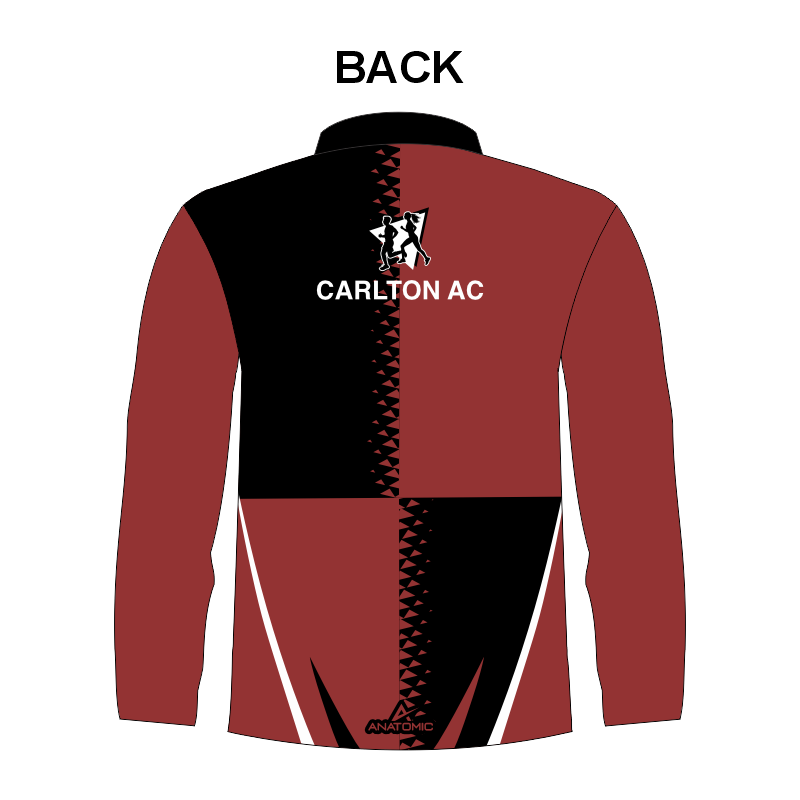 Carlton AC Light Sports Jacket