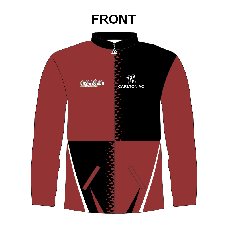 Carlton AC Light Sports Jacket