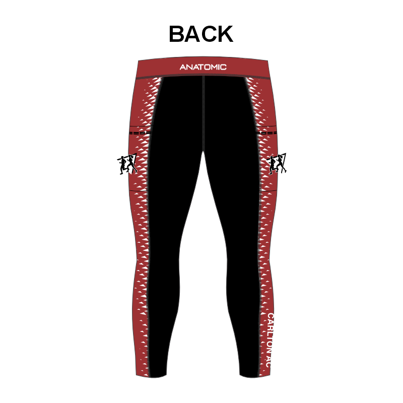 Carlton AC Long Tights