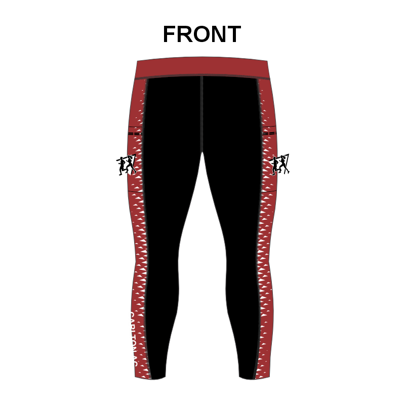 Carlton AC Long Tights