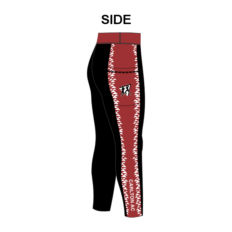Carlton AC Long Tights