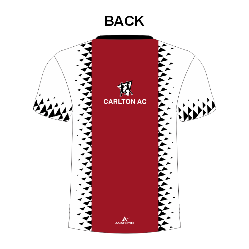 Carlton AC Mens and Ladies T-Shirt