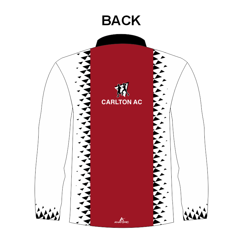 Carlton AC Warm Sports Jacket