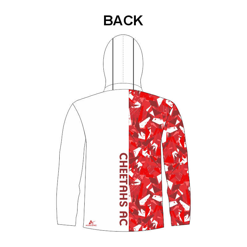 Cheetahs Elite Range Unisex Hooded Winter Jacket