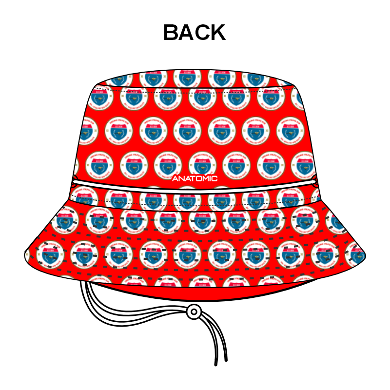 Cheetahs Bhonti-Bhonti Bucket Hat