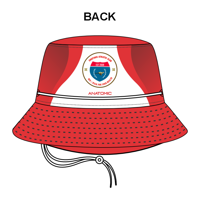 Cheetahs AC Bucket Hat