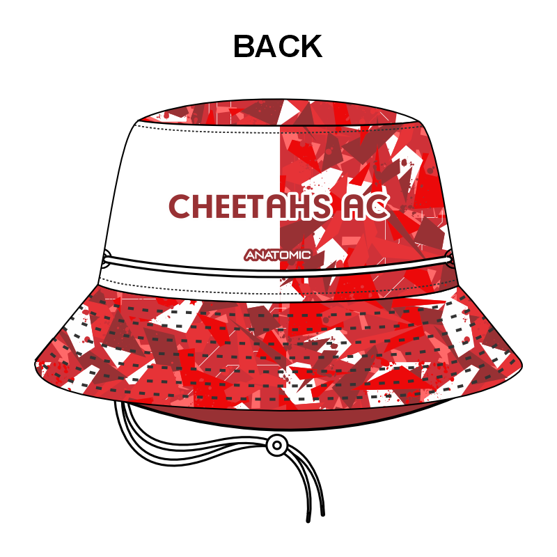Cheetahs Elite Range Bucket Hat