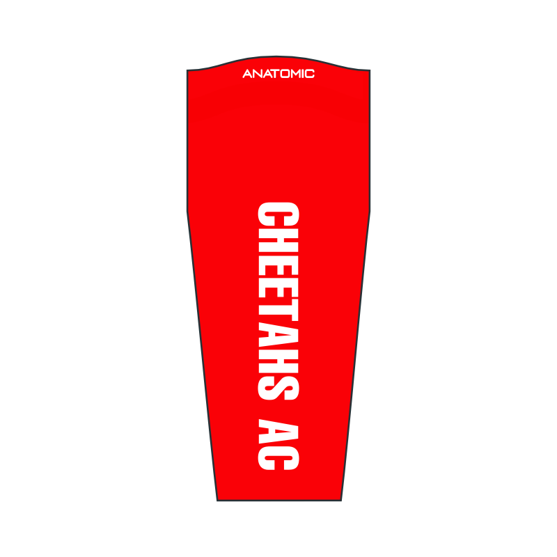 Cheetahs UV Sleeves
