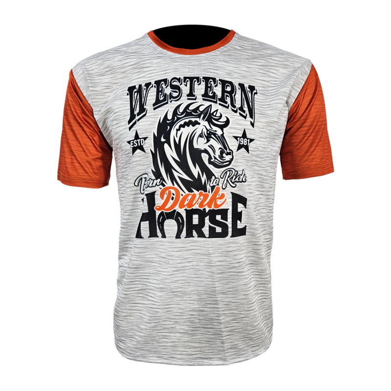 Dark horse Mens T-Shirt