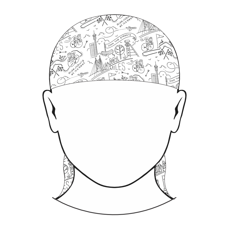 Ride Joburg Doodle Chido