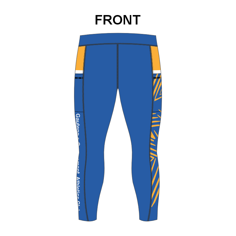 e-Gov AC Elite Long Tights