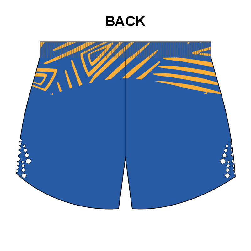 e-Gov AC Elite Running Shorts