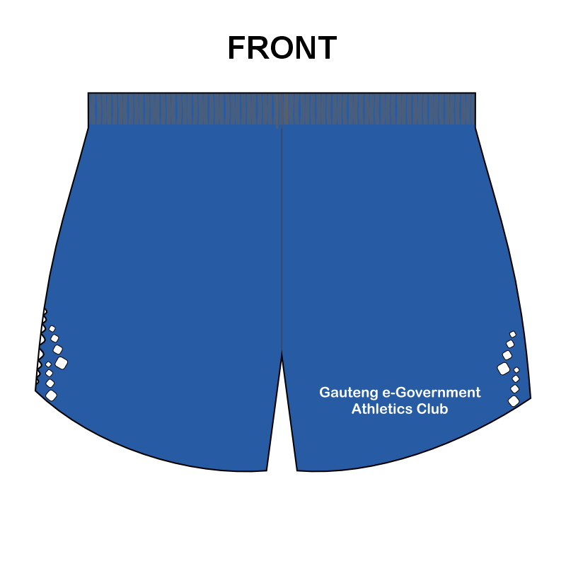 e-Gov AC Elite Running Shorts