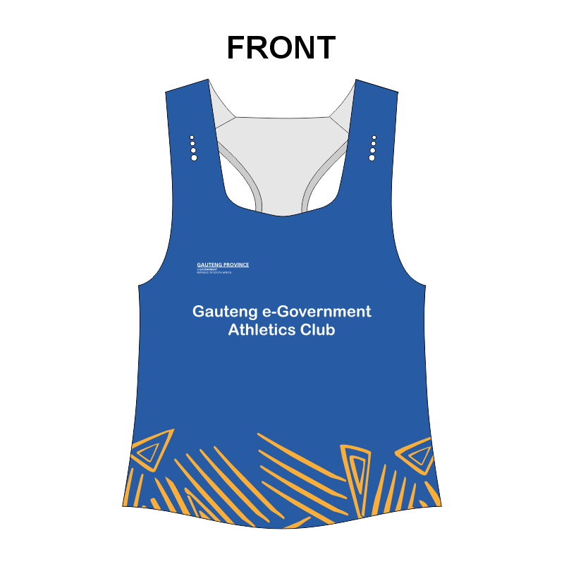 e-Gov AC Mens and Ladies Elite Vests