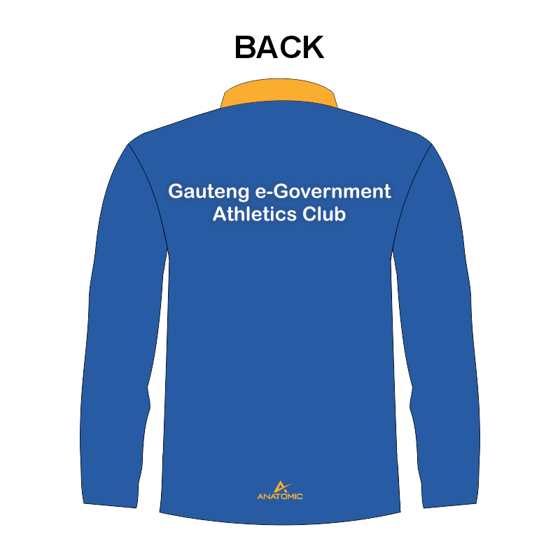 e-Gov AC Light Sports Jacket