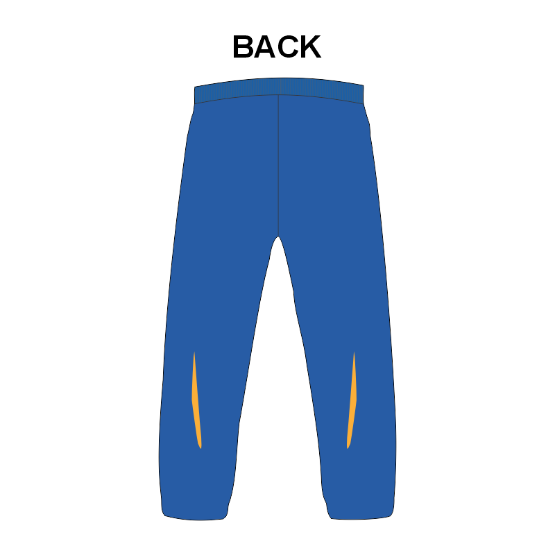 e-Gov AC Tracksuit Pants