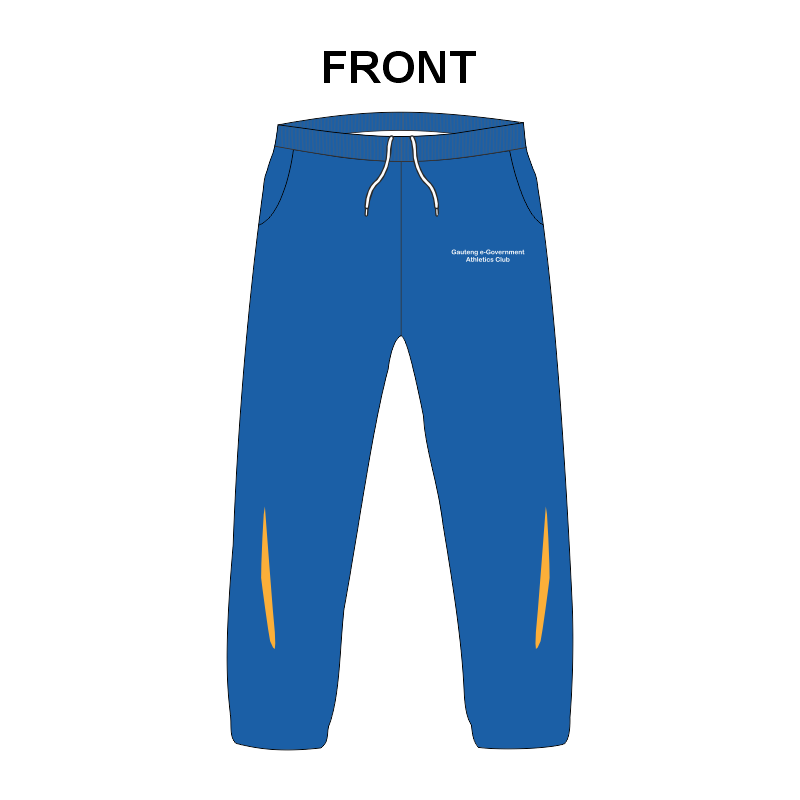 e-Gov AC Tracksuit Pants