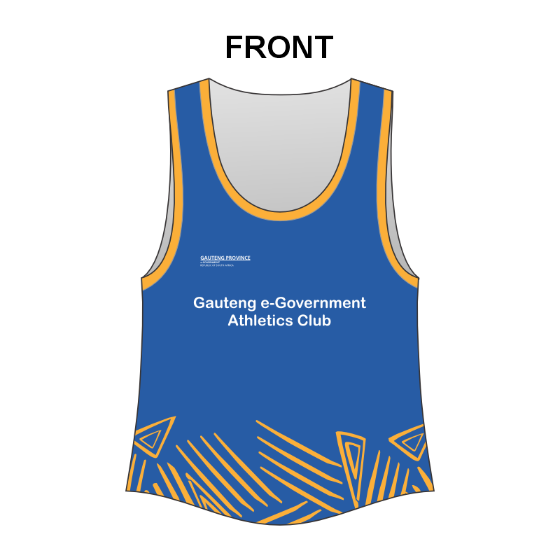 e-Gov AC Mens and Ladies Vests