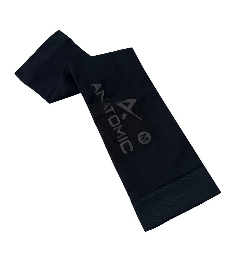 Falke Ultralight UV Sleeves Black